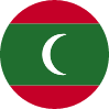 Maldives Flag